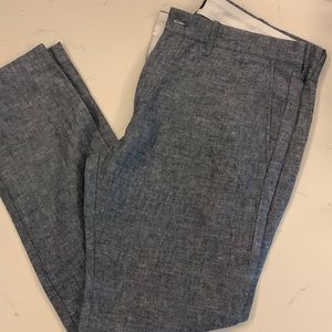 J Crew The Driggs Pants